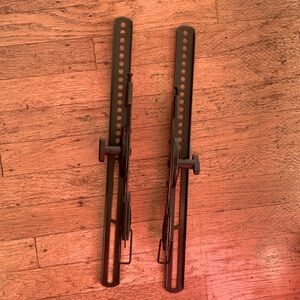 Flat screen wall mount